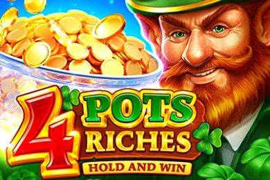 4potsrichesholdandwin играть в Лемон Казино